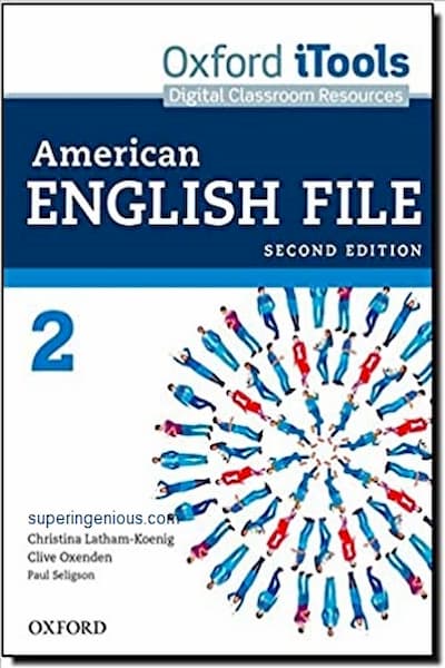 Download American English File Level 2