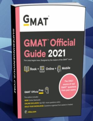 GMAT Official Guide 2019 - Superingenious