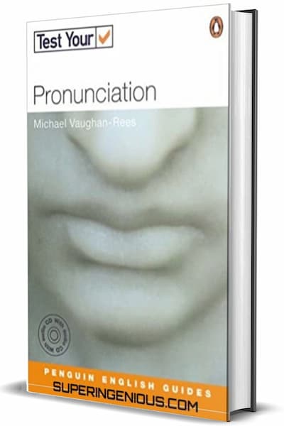 English Pronunciation Tests Book