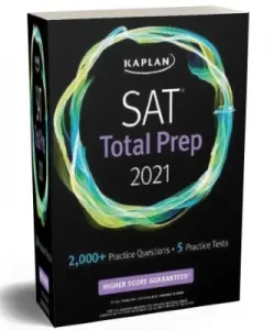 Kaplan  SAT Total Prep 2021