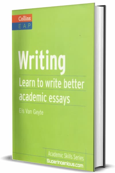 Learn To Write Better Academic Essays PDF