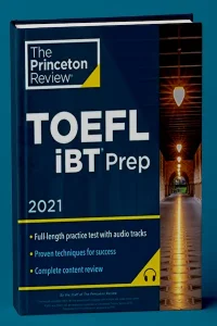 Princeton Review TOEFL iBT Prep 2021