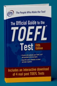 The Official Guide to the TOEFL 5th Edition