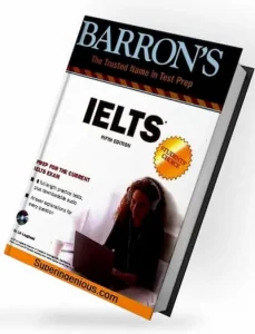 Barrons IELTS 5th Edition