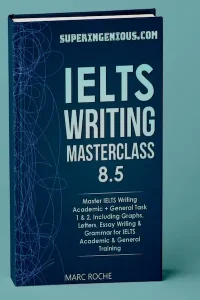 IELTS Writing Masterclass 2020