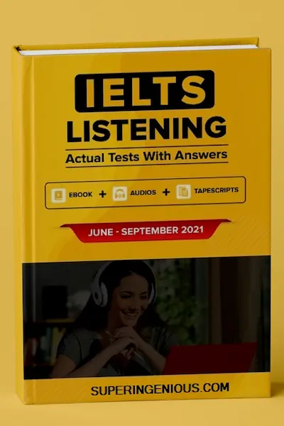 IELTS Listening Actual Tests and Answers 2021