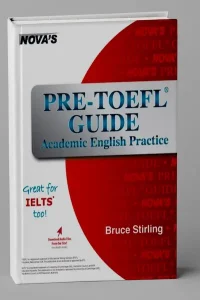 Pre-TOEFL Guide: Academic English Practice