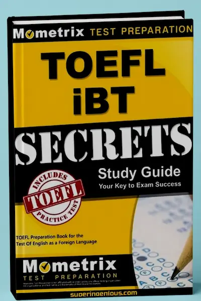 TOEFL iBT Secrets Study Guide