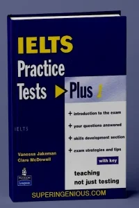 IELTS Practice Tests Plus 1 (PDF+Audio)