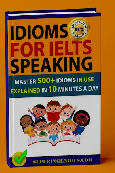 IELTS Speaking Idioms