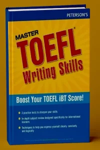 Master TOEFL Writing Skills