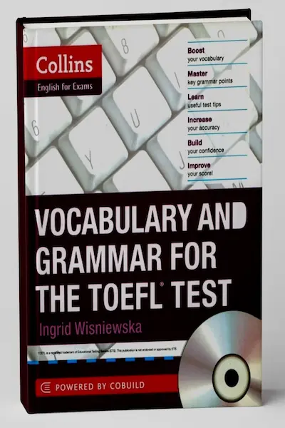 TOEFL Vocabulary and Grammar