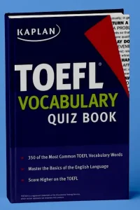 Kaplan TOEFL Vocabulary Quiz Book