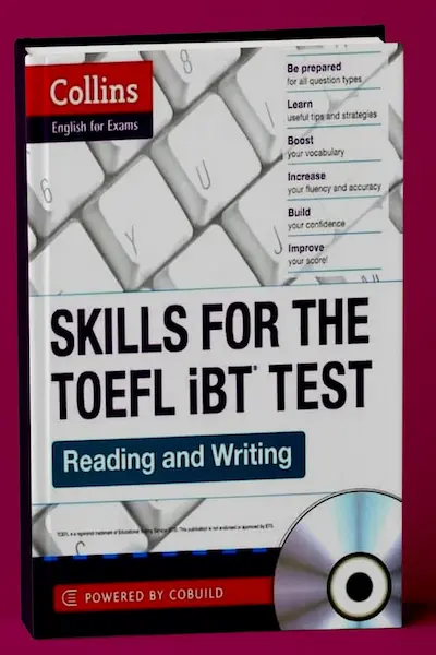Skills for TOEFL iBT Test : Reading and Writing