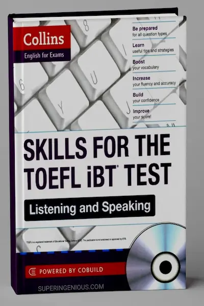 Skills for the TOEFL iBT Test: Listening and Speaking