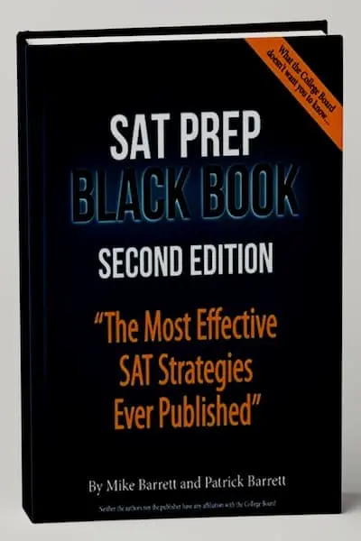 SAT Prep Black Book - Superingenious
