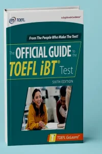 The Official Guide to the TOEFL 6th Edition