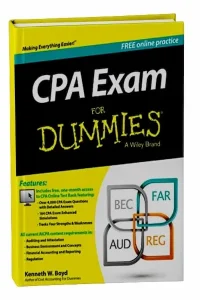 CPA Exam For Dummies