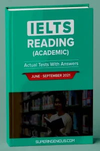 IELTS Reading Actual Tests 2021 Academic