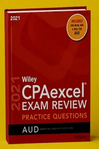 Wiley CPAexcel Exam Review 2021 Auditing