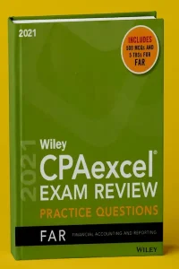 Wiley CPAexcel Exam Review 2021-Financial Accounting and Reporting