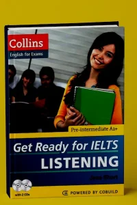 Collins Get Ready for IELTS Listening
