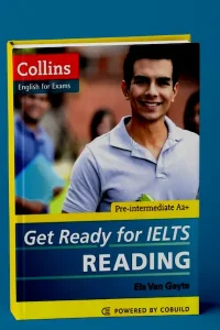 Collins Get Ready for IELTS Reading 