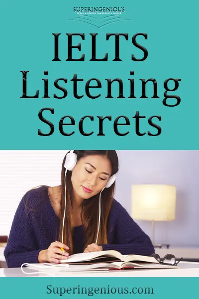 IELTS Listening Secrets