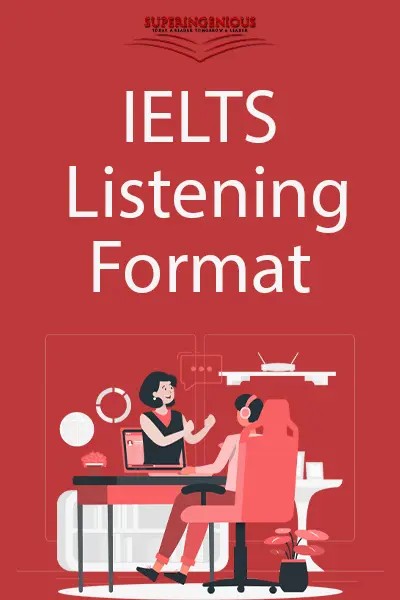 IELTS Listening Format