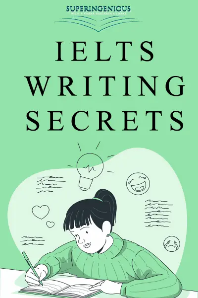 IELTS Writing Secrets
