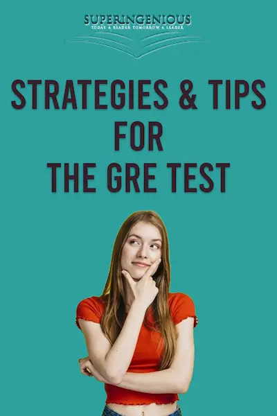 Strategies and Tips for the GRE Test