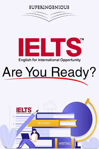 The IELTS Test - Superingenious