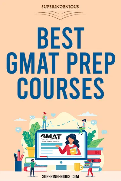Best GMAT Prep Courses