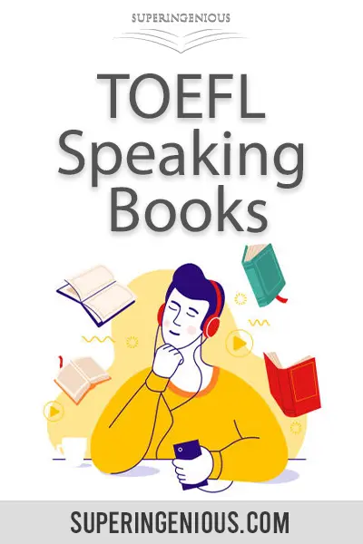 TOEFL Speaking Books