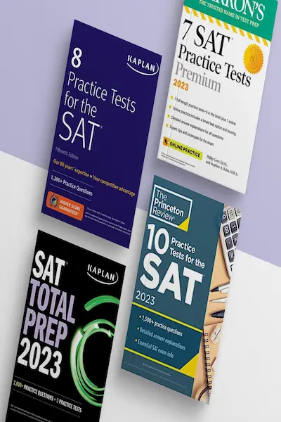 The 4 Best SAT Practice Test Books Superingenious