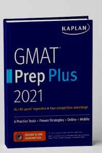 GMAT Prep Plus 2021