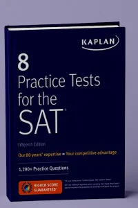 Kaplan's 8 Practice Tests for the SAT