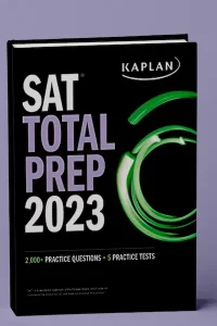 Kaplan’s SAT Total Prep 2023