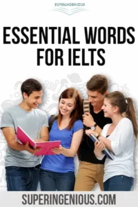 Essential Words for IELTS