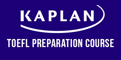 Kaplan TOEFL Preparation Course