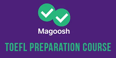 Magoosh TOEFL Preparation Course