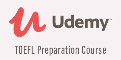 UDemy TOEFL Preparation Course