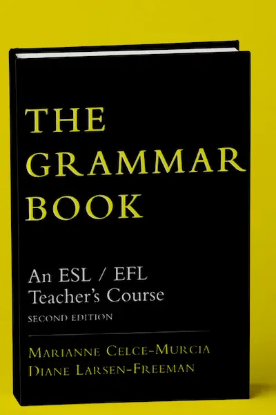 The Grammar Book An ESL/EFL Teacher's Course - Superingenious