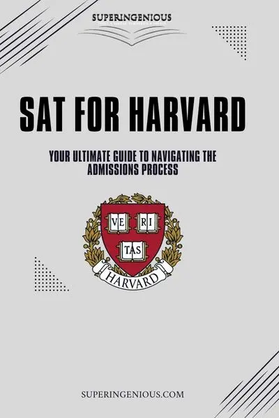 is the sat essay required for harvard