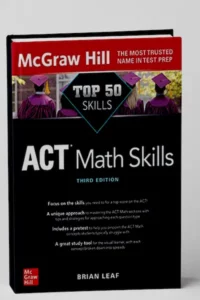 McGraw Hill's Top 50 Skills for Math