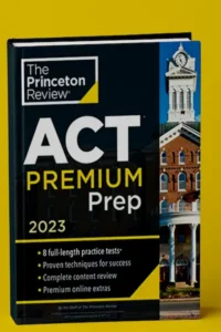 Princeton Review's Premium ACT Prep