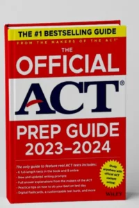 The Official ACT Prep Guide