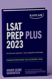 Kaplan’s LSAT Pepr Plus 2023