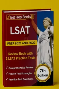 Test Prep Books' LSAT Prep Books 2021 and 2022, 7th Edition
