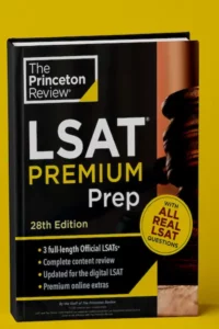 The Princeton Review LSAT Premium Prep